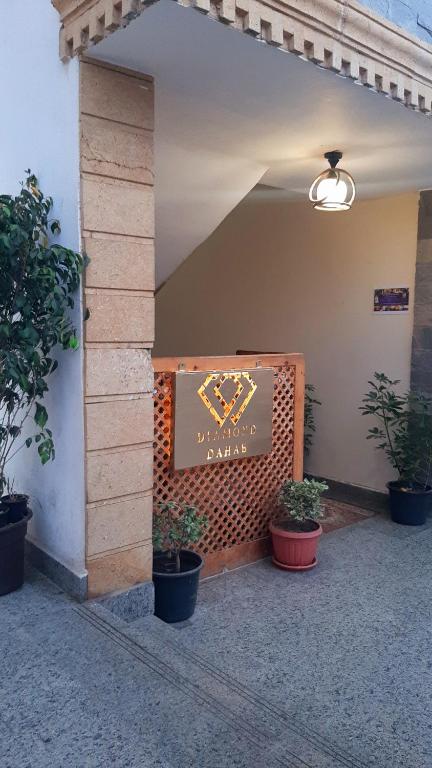 Fotografie z fotogalerie ubytování Diamond Dahab House v destinaci Dahab