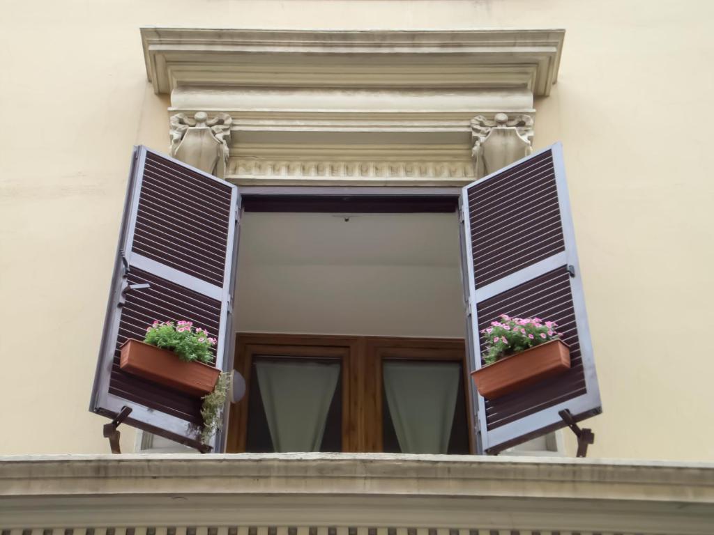 Kép L'Appartamento Romano szállásáról Rómában a galériában