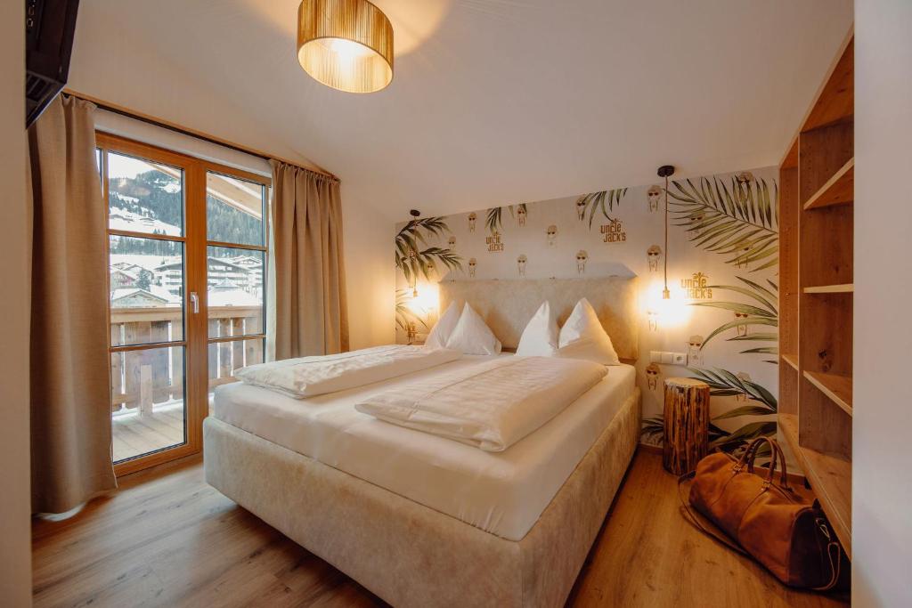 Uncle Jacks - отзывы и видео