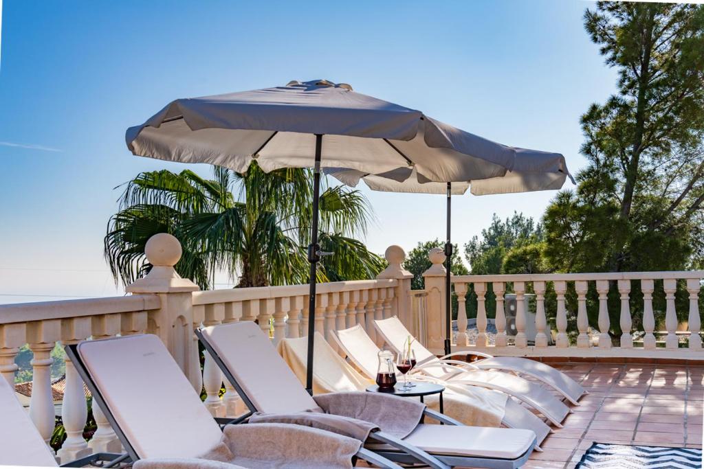 Booking.com: Guesthouse Villa Altea , Altea, Spanje - 179 ...