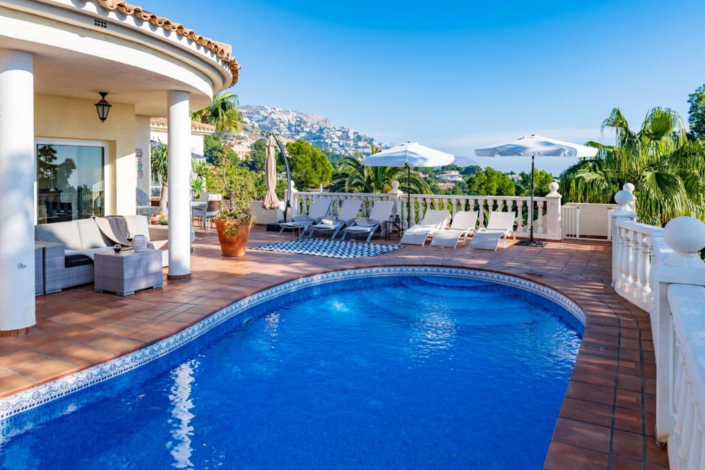 Booking.com: Guesthouse Villa Altea , Altea, Spanien - 187 ...