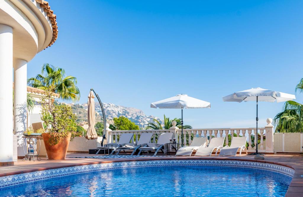Booking.com: Guesthouse Villa Altea , Altea, Spanien - 187 ...
