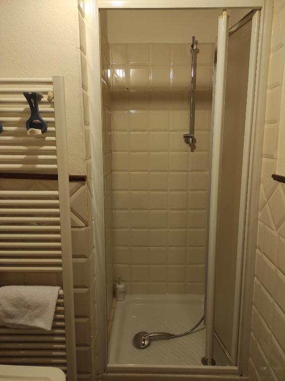 Kúpeľňa v ubytovaní La Casina