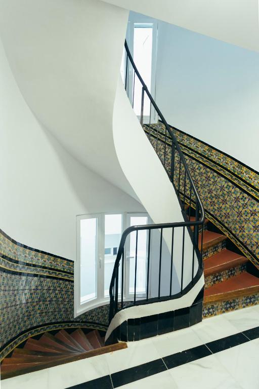 Fotografia z galérie ubytovania Modern with balcony- 2Bd 2Bth- San Vicente v destinácii Seville