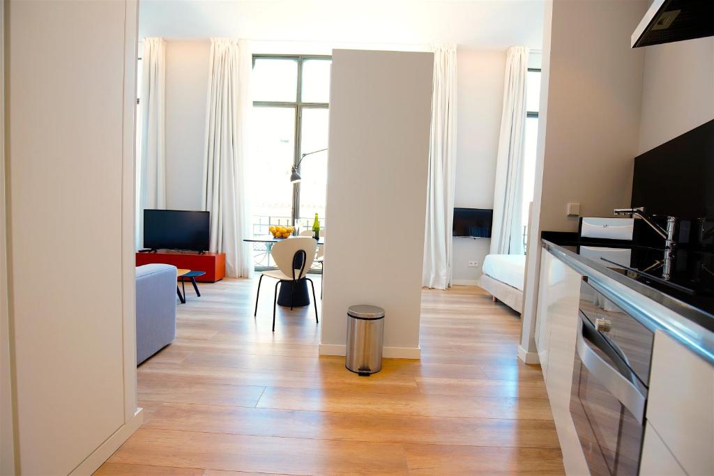 L´Aguila Suites - Turismo de Interior - 14