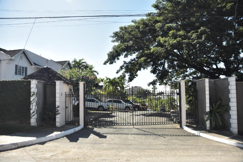 Okolí bed and breakfast