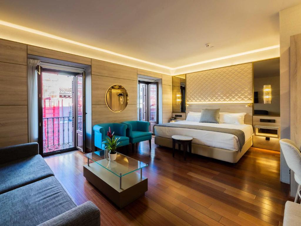 
Premium Plus Double Room
