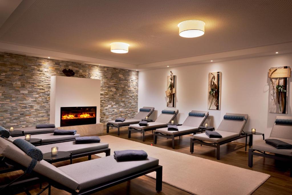 Posedenie v ubytovaní Active Nature Resort DAS SeeMOUNT