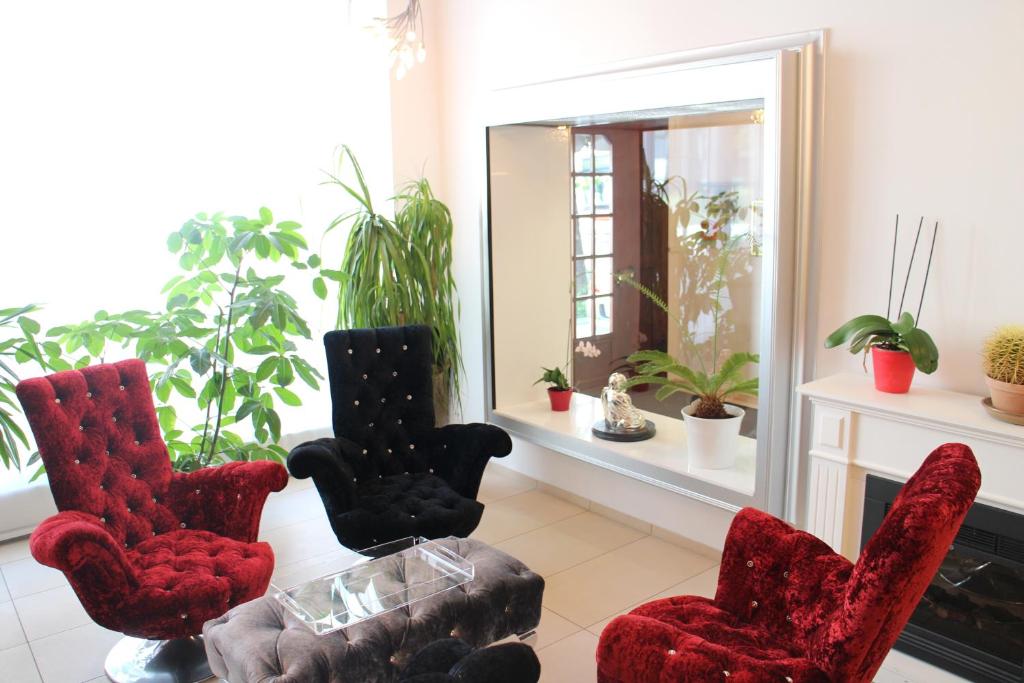 Boutique City Hotel Gallo - Resim 23