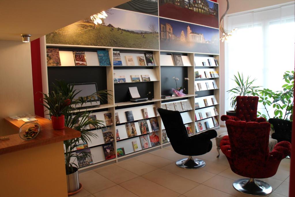 Boutique City Hotel Gallo - Resim 22