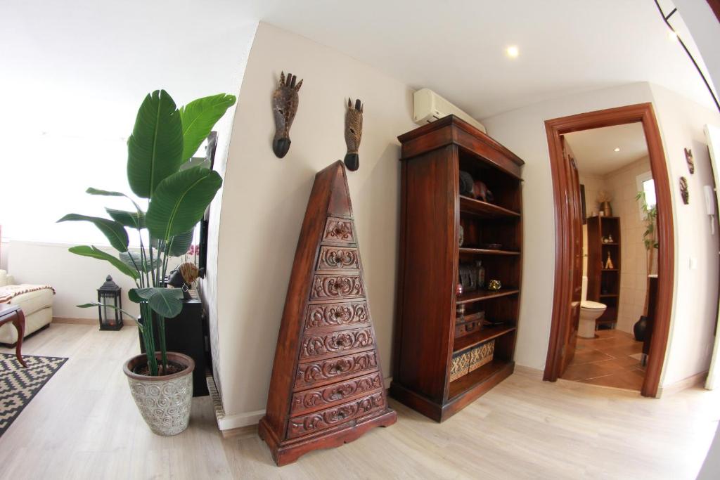 Fotografia z galérie ubytovania La Carihuela Ethnic Apartment Torremolinos v destinácii Torremolinos