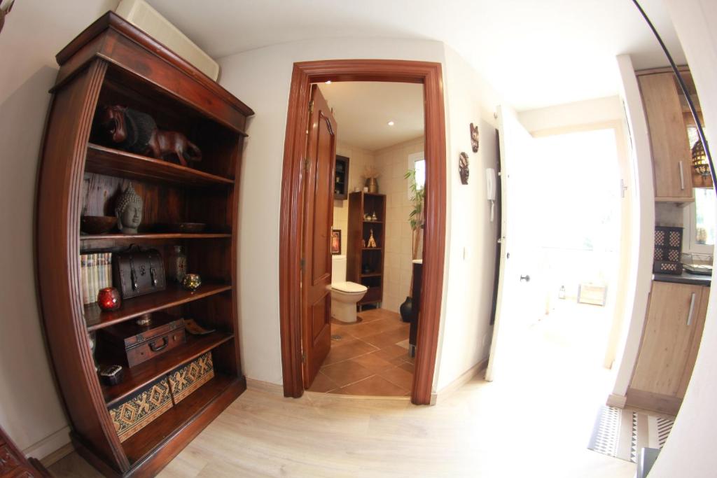 Fotografia z galérie ubytovania La Carihuela Ethnic Apartment Torremolinos v destinácii Torremolinos