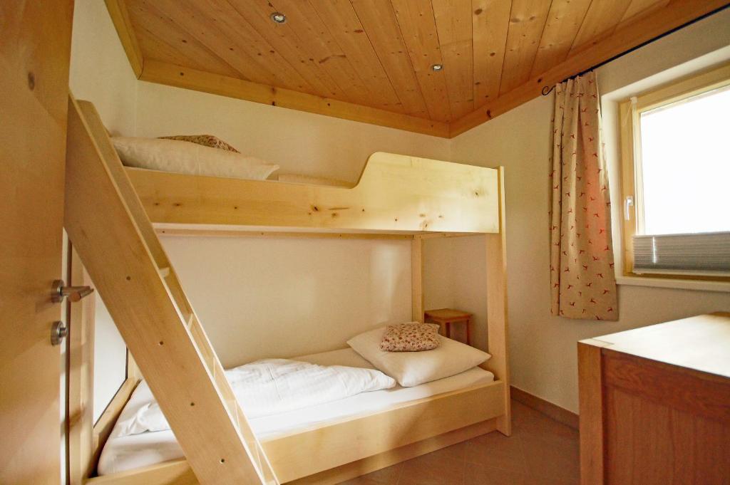 Postel nebo postele na pokoji v ubytování Der Ottenhof