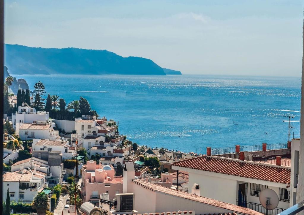Príroda v okolí apartmánu