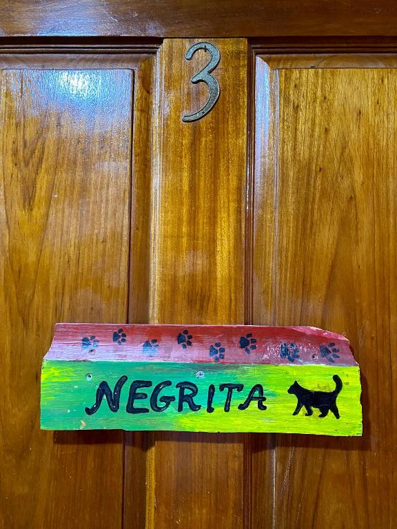 Foto de la galería de Cat in The Cup B&B en Bocas Town