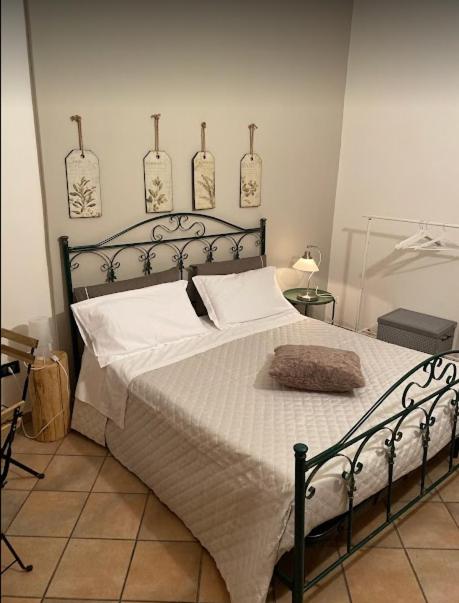 B&B Al Cavaliere - Habitación Doble Con Baño Privado