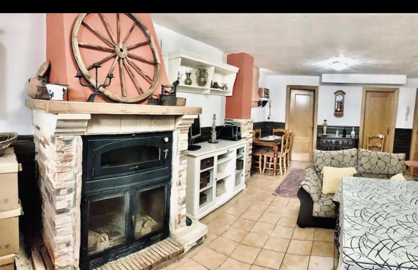 Amplio apartamento para corta o larga estancia, Cájar ...