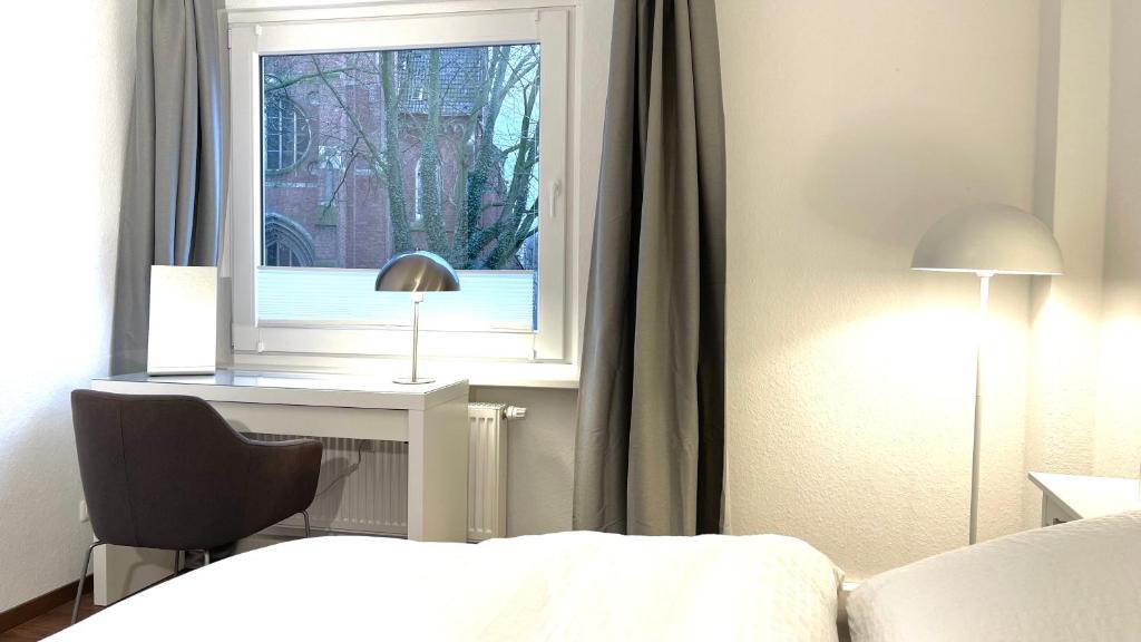 Apartmenthaus in der Arnoldstraße - 16