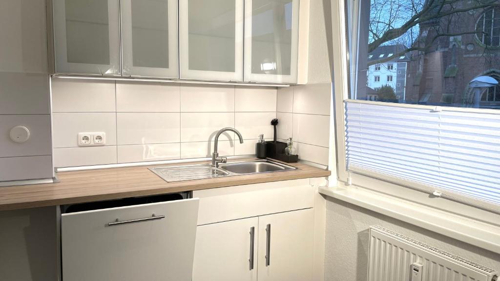 Apartmenthaus in der Arnoldstraße - 18