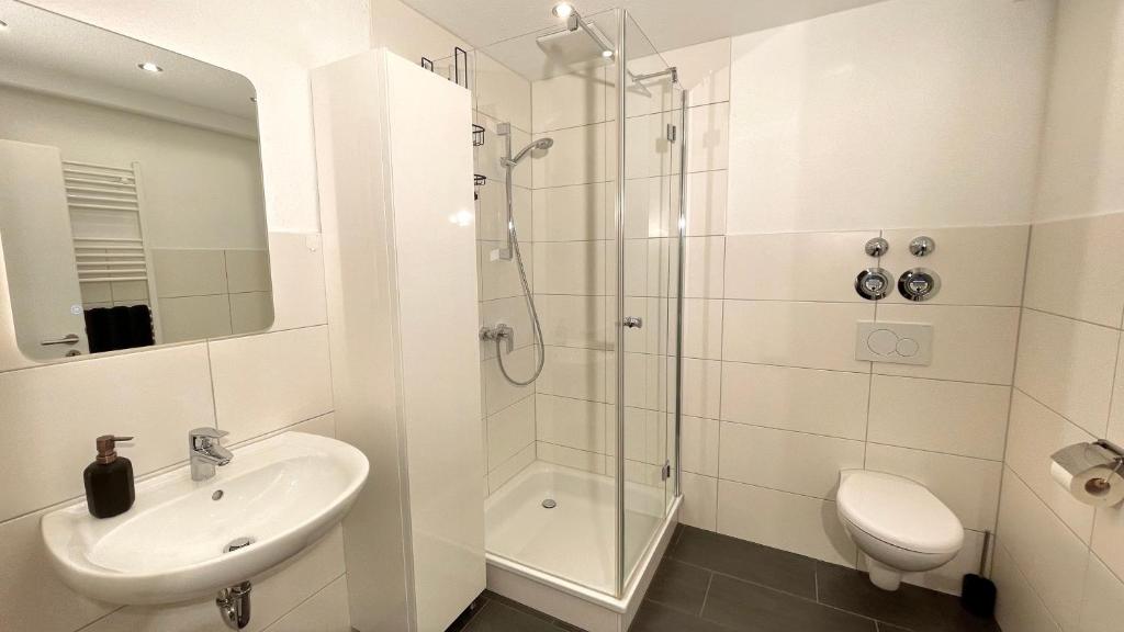 Apartmenthaus in der Arnoldstraße - 19