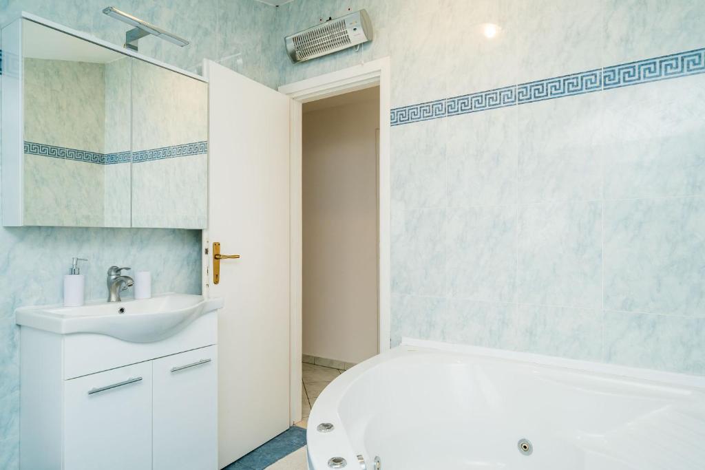 Fotografia z galérie ubytovania Deluxe Duplex House With Terrace v Dubrovníku