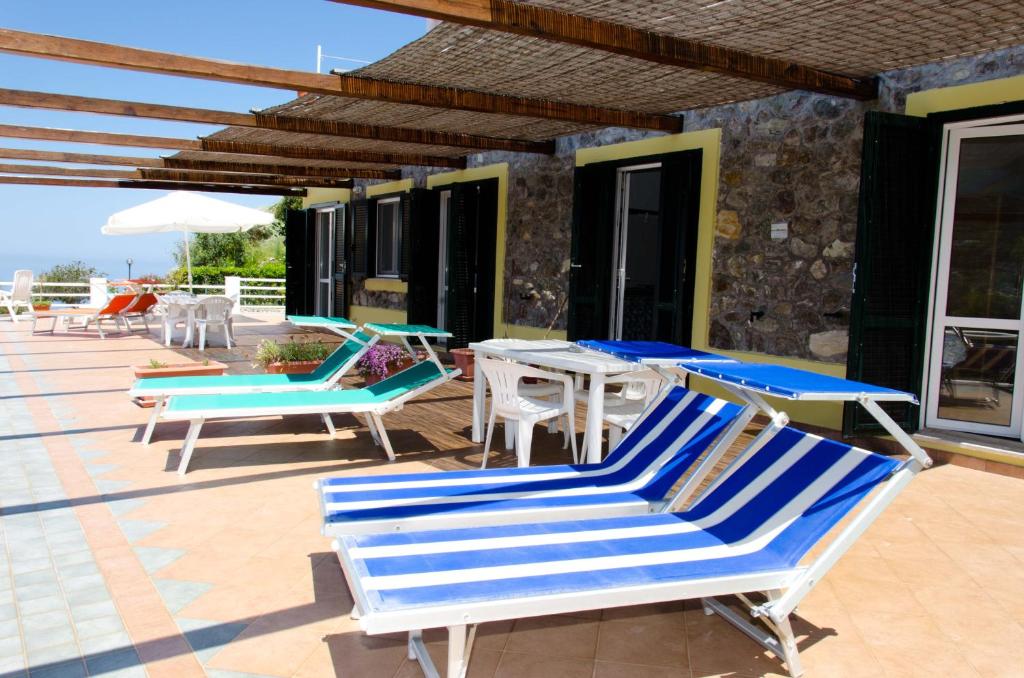 Fotografie z fotogalerie ubytování Sunset Village Ponza v Ponze