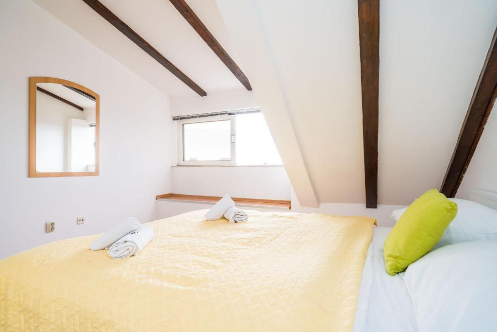 Fotografia z galérie ubytovania Deluxe Duplex House With Terrace v Dubrovníku