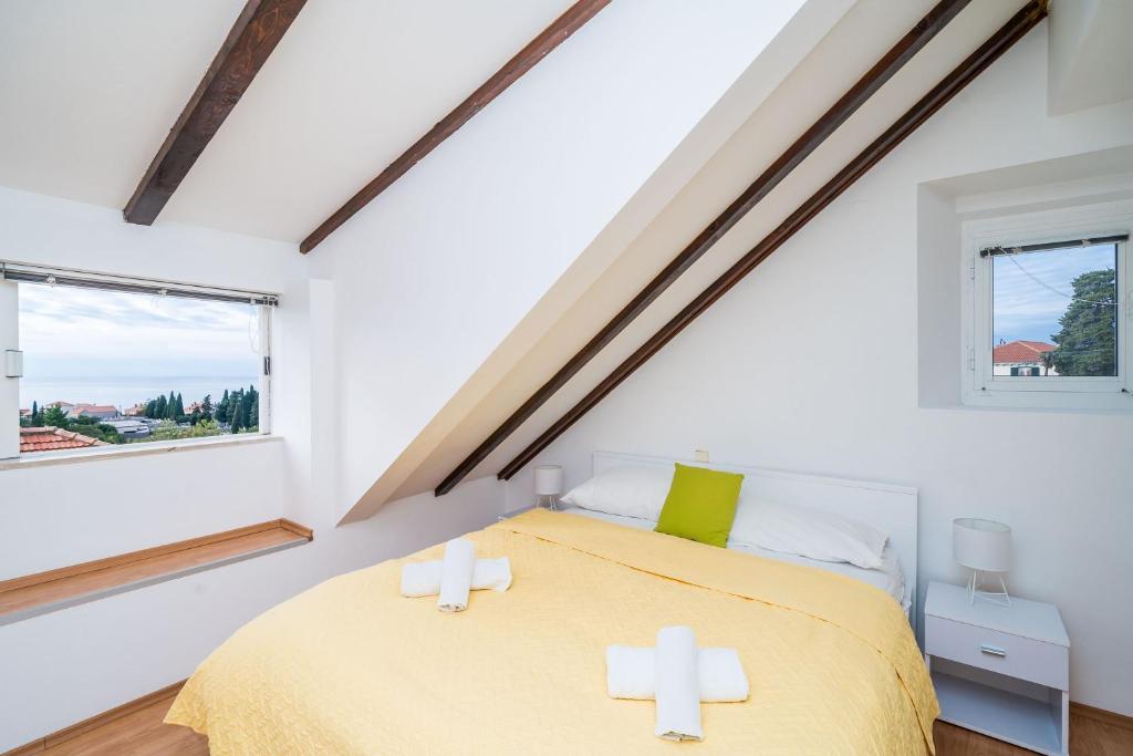 Fotografia z galérie ubytovania Deluxe Duplex House With Terrace v Dubrovníku