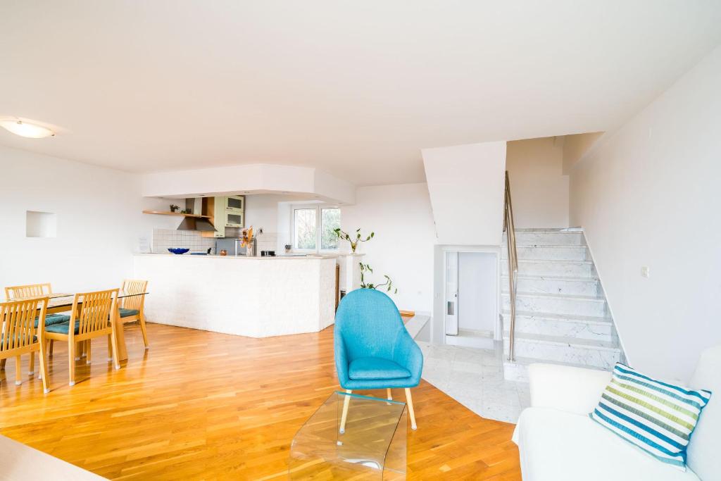 Fotografia z galérie ubytovania Deluxe Duplex House With Terrace v Dubrovníku