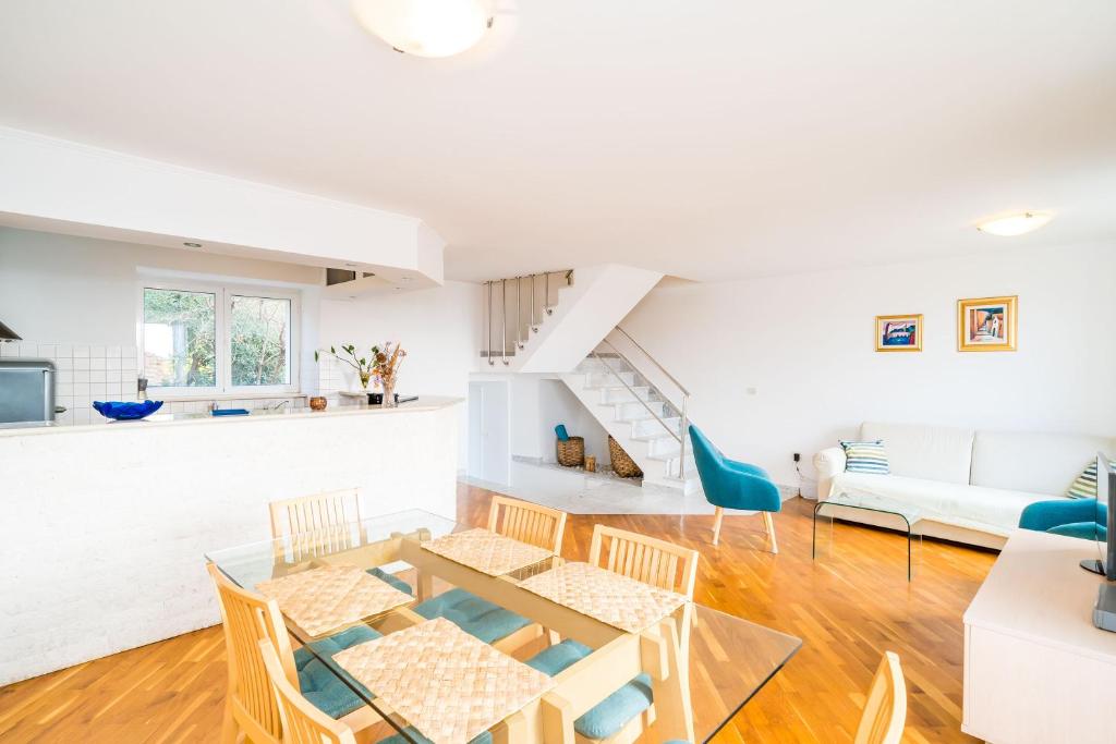 Fotografia z galérie ubytovania Deluxe Duplex House With Terrace v Dubrovníku