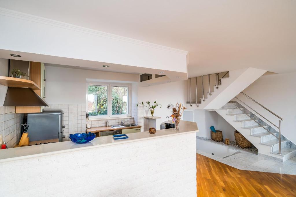Fotografia z galérie ubytovania Deluxe Duplex House With Terrace v Dubrovníku