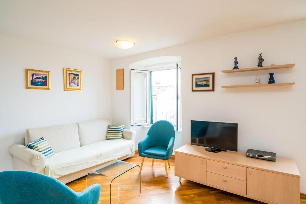 Fotografia z galérie ubytovania Deluxe Duplex House With Terrace v Dubrovníku
