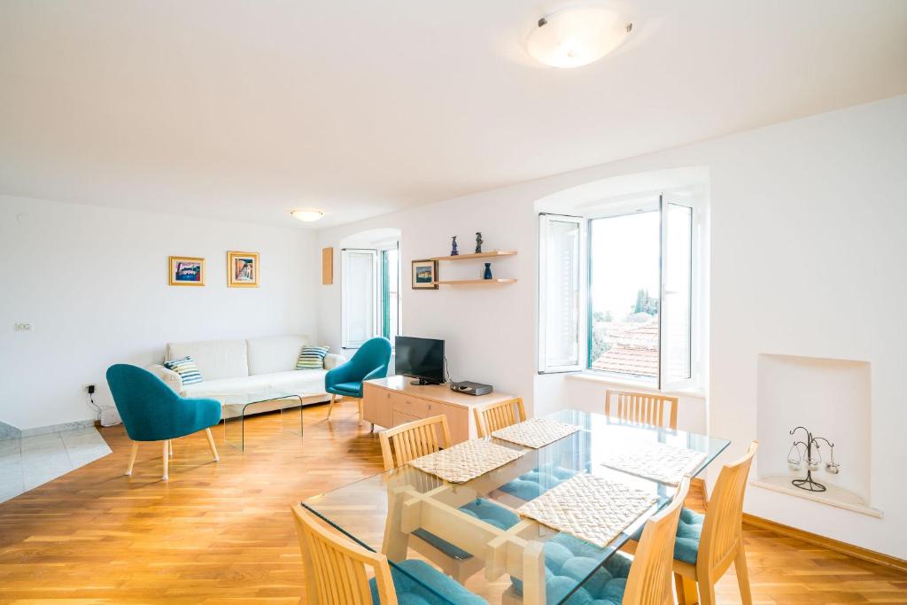 Fotografia z galérie ubytovania Deluxe Duplex House With Terrace v Dubrovníku