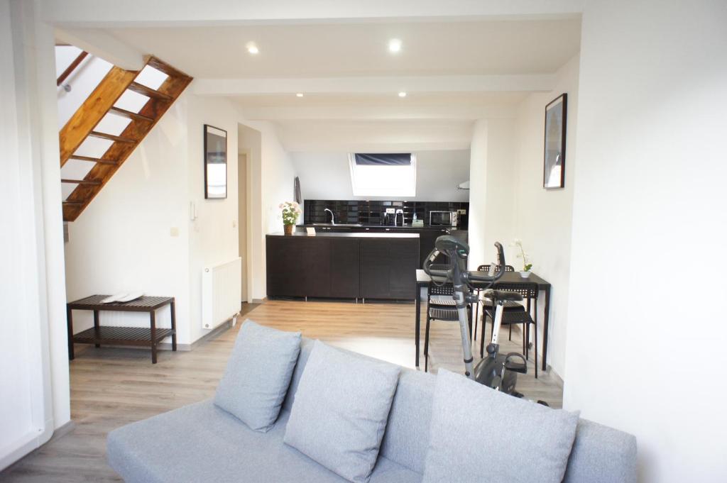 Apartments Berlaymont OHY - 