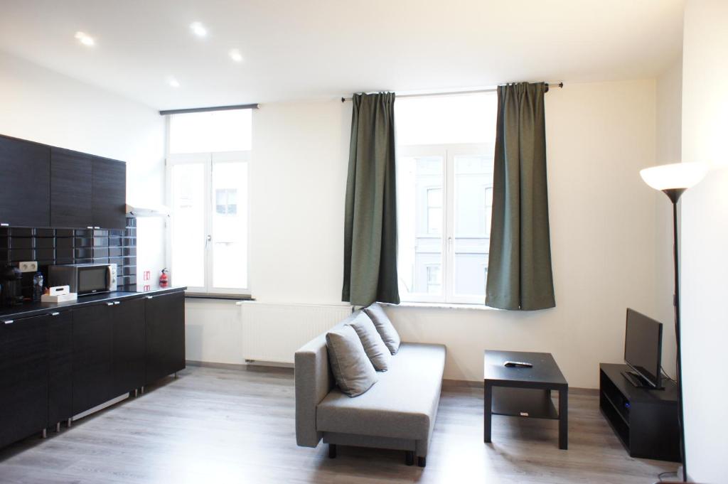 Apartments Berlaymont OHY - 