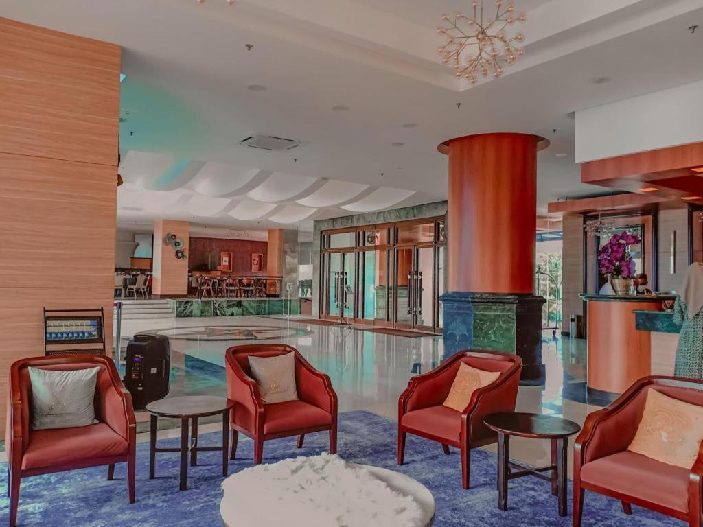Fotografie z fotogalerie ubytování EHSAN SEAVIEW HOTEL PORT DICKSON v destinaci Port Dickson