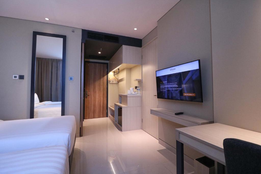 Prime Park Hotel & Convention Lombok - Deluxe Twin Room