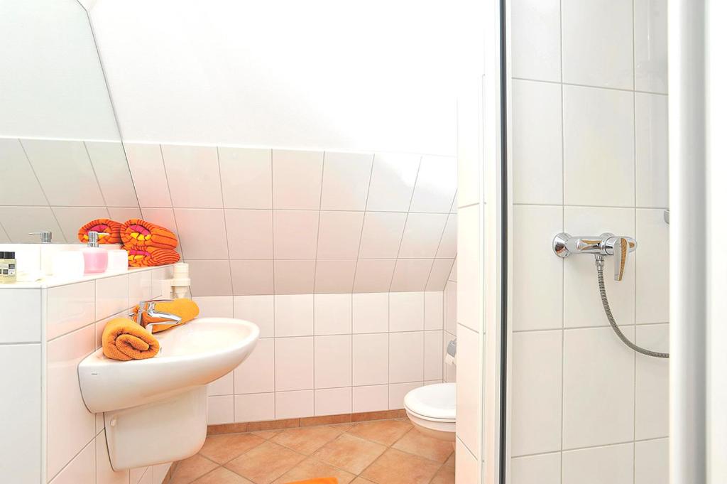 Hotel und Restaurant Petit Robby - Double Room