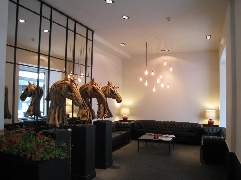 Fotografie z fotogalerie ubytování Habitus Hotel Leyre v destinaci Pamplona