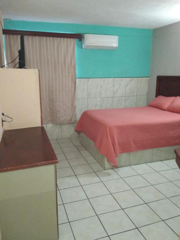 Fotografie z fotogalerie ubytování Hotel Duve Coral v destinaci Loreto