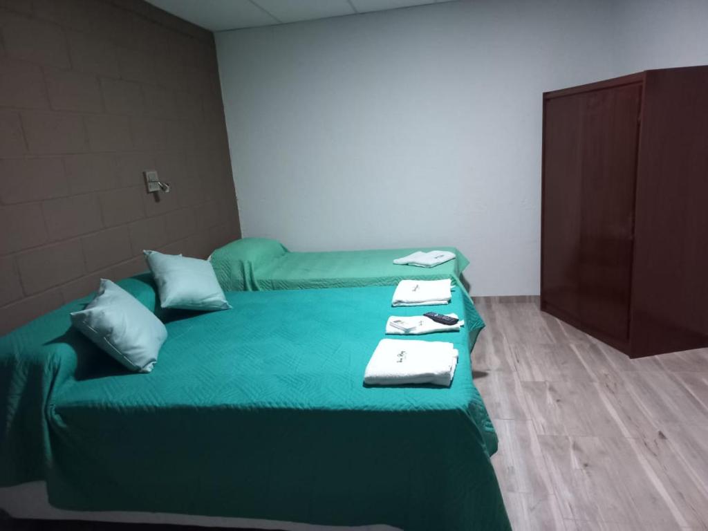 Dormitorio 3 - Don Roque