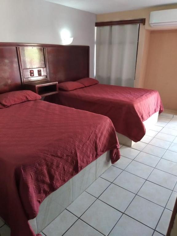 Fotografie z fotogalerie ubytování Hotel Duve Coral v destinaci Loreto