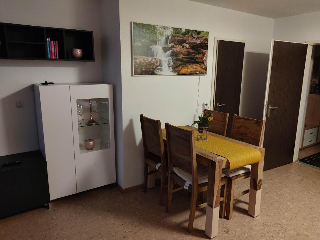 Fotografie z fotogalerie ubytování Ferienapartment "Alois" in Sankt Englmar v destinaci Sankt Englmar