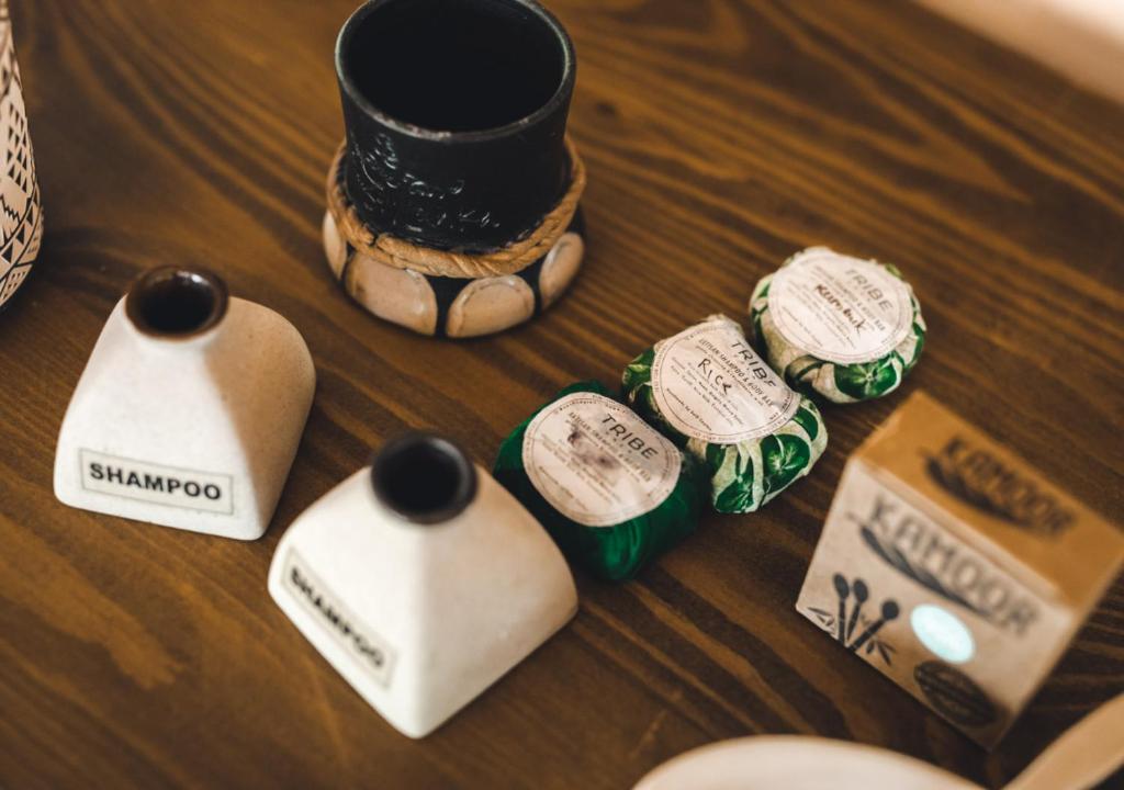 Nápoje v ubytování Tribe Yala - Luxury Camping