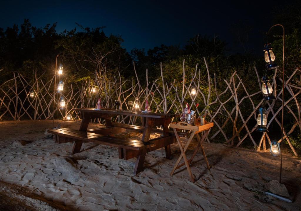 Fotografie z fotogalerie ubytování Tribe Yala - Luxury Camping v destinaci Yala