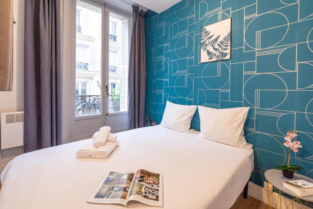 WS Hôtel de Ville - Musée Pompidou - 