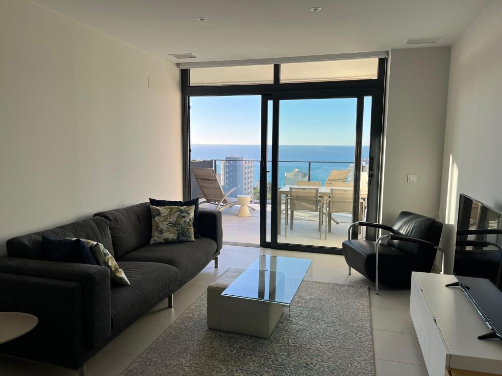 Sea View Apartment Arenal Beach Calpe, Calpe – Bijgewerkte ...