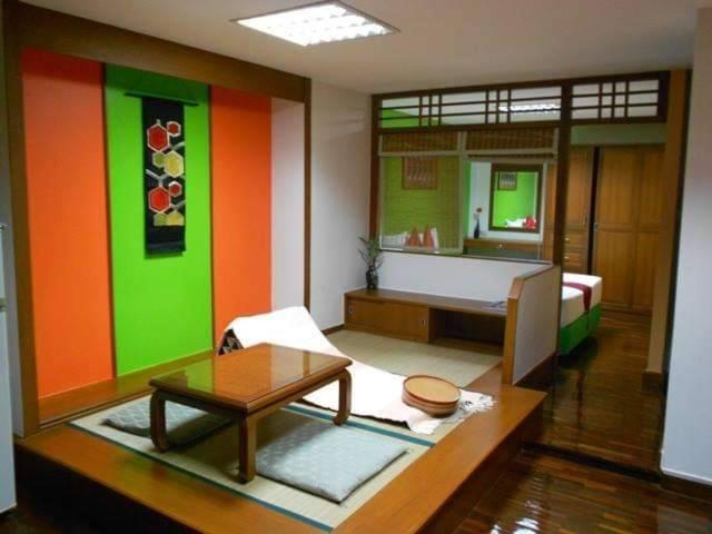 B.S. Court Hotel Sathorn - Resim 1