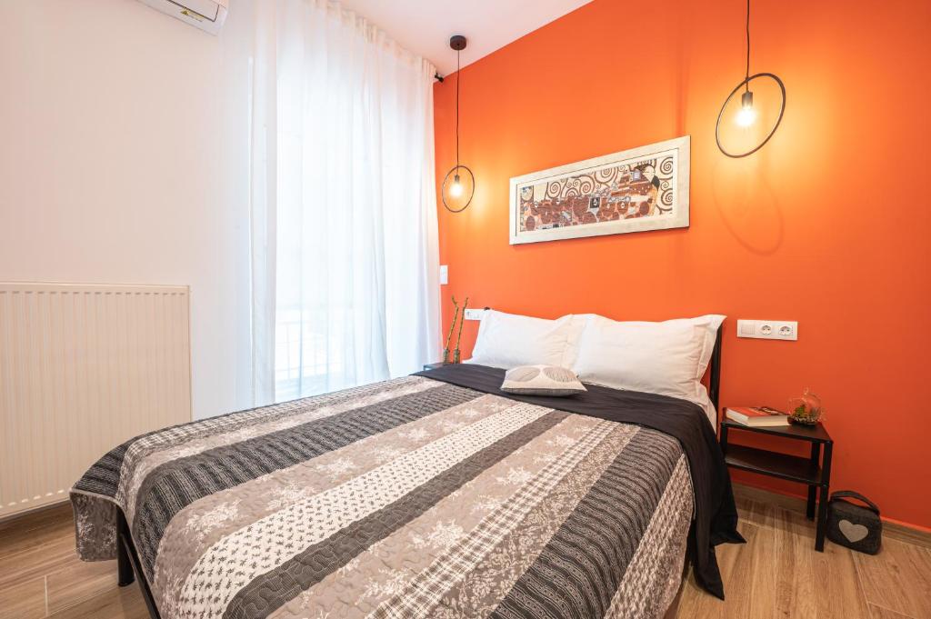 Fotografia z galérie ubytovania Calypso Apartment v Aténach