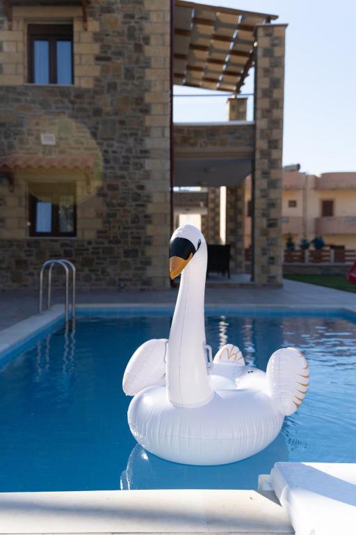 Faraggi Villas - Villa Mit Drei Schlafzimmern